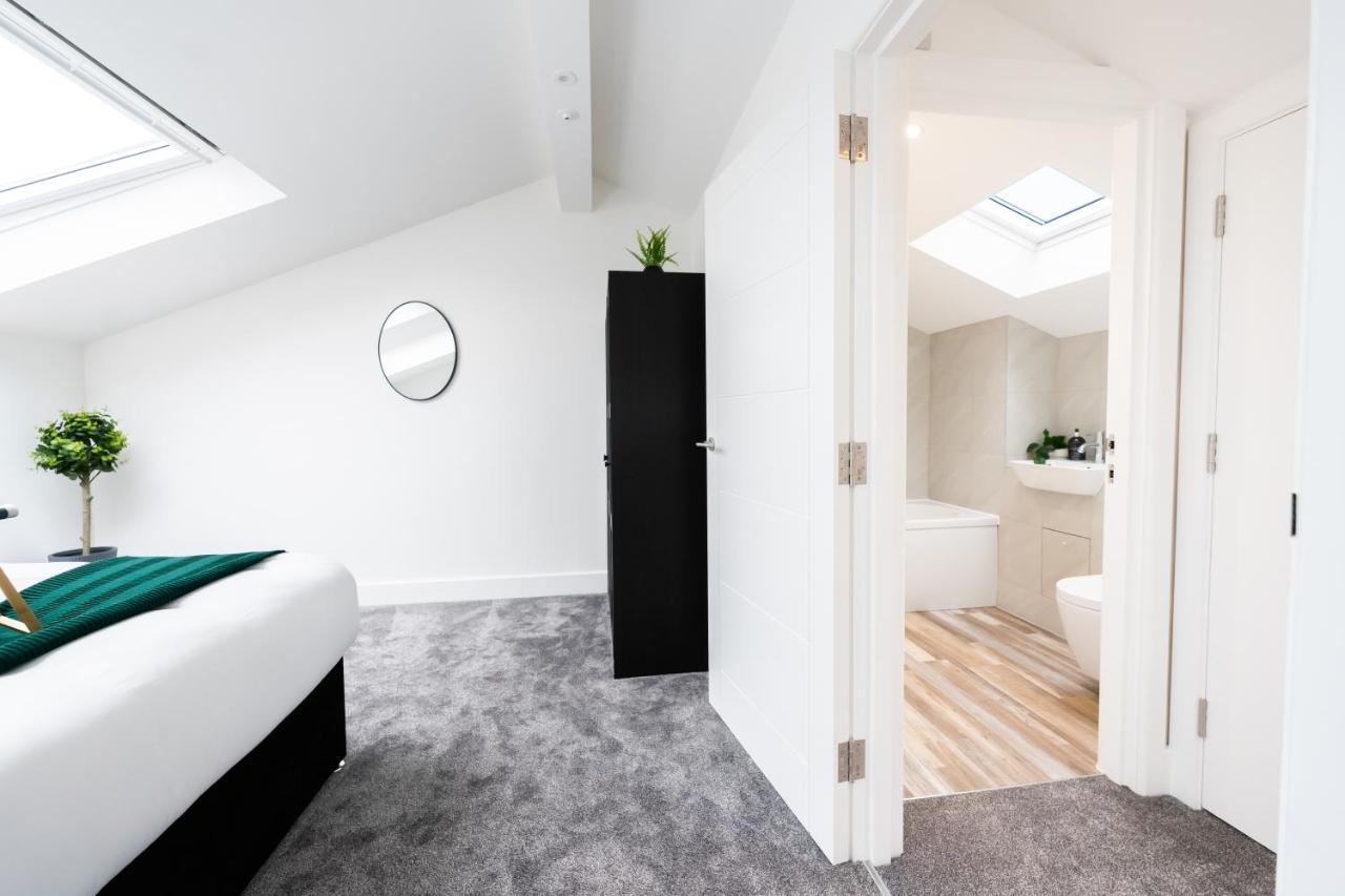 Hosta Group - Prestige 1 Bed Apartment - The Olive 캠브리지 외부 사진